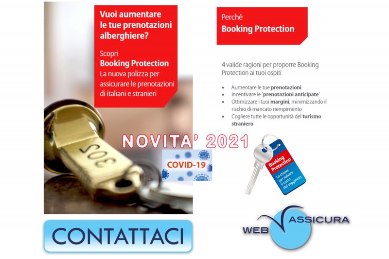 Polizza Booking Protection