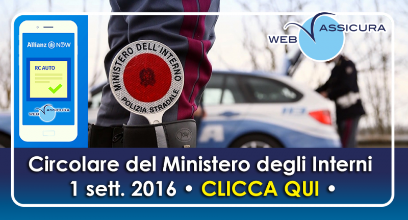 Certificato di assicurazione digitale: vale come il cartaceo